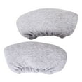 thumbnail image 1 of Raindrops 1 pair of Crutch Pads for Armpits Crutch Padding Washable Crutch Padded Covers, 1 of 8