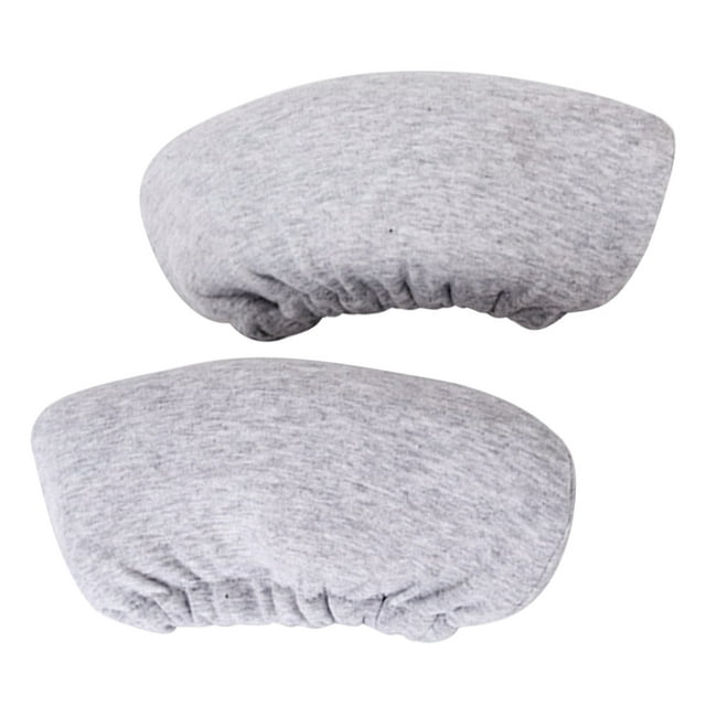 Raindrops 1 pair of Crutch Pads for Armpits Crutch Padding Washable Crutch Padded Covers