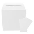 thumbnail image 1 of 1 Set of Wedding Party Card Box Card Container Paper Storage Box, 1 of 7