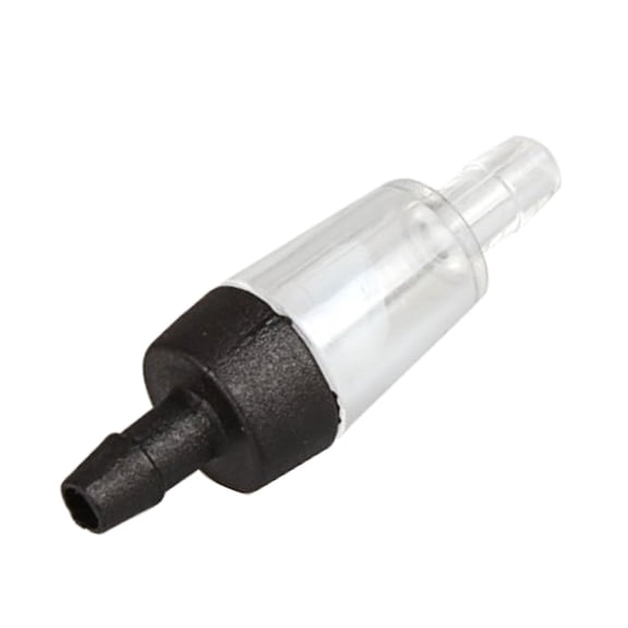 Durable Aquarium Check Valves with One Way Flow Protection for Fish Tank Use 10 Pieces Plastic