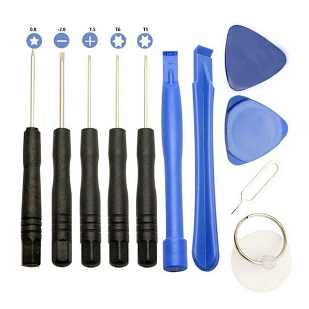 Raindrops  10 PCS/Set Computer Laptop Watch Repair Tool Kit Power Screwdriver