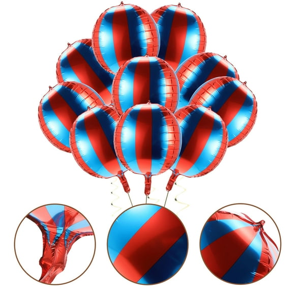 Raindrops 10 Pcs Airplane Birthday Party Decorations Graduation