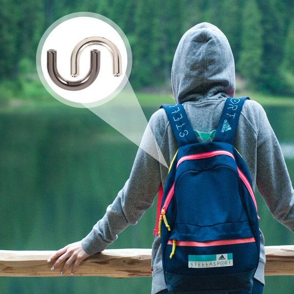 Raindrops 10 Pcs Bag Strap Buckle Gold Luggage Accessories Tote Travel