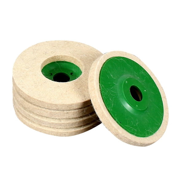 Raindrops  10 Pcs Wheel Cutting Disc High Efficiency Buffing