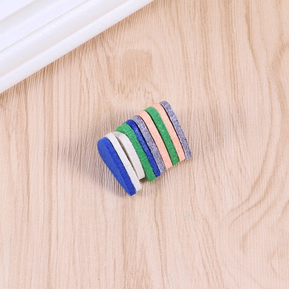 Raindrops  10 Pcs Acoustic Guitar Accessories Pick Plectrums