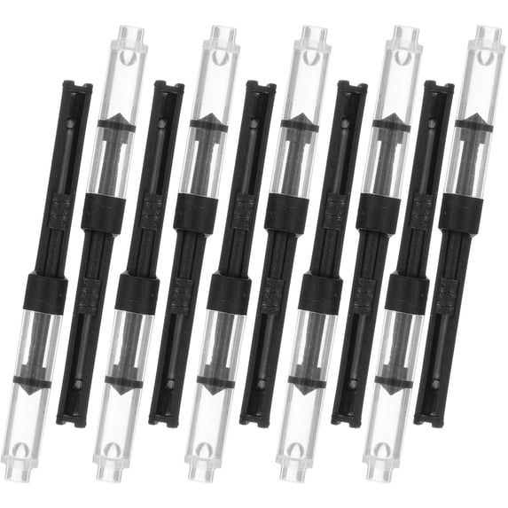 Raindrops 10 Pcs Fountain Pen Ink Absorber Refills Accessories