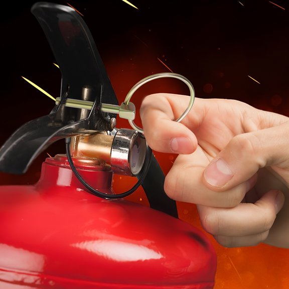 Raindrops Locking Pin Fastener Golden Iron for Securing Vehicles Wide Application 10Pcs