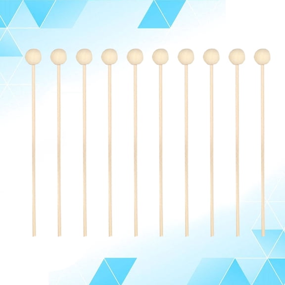 Raindrops 10Pcs Natural Rattan Reed Diffuser Sticks Ivory for Perfume Diffusion