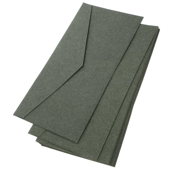 Raindrops 10 Pcs Party Supply Decorative Invitation Envelopes Small Wedding