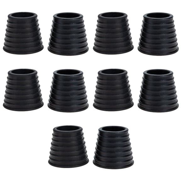 Raindrops 10 Pcs  Patio Table Umbrella Hole Plug Umbrella Wedge Plugs Outdoor Table Umbrella Plugs