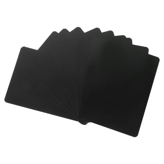 Raindrops 10 Pcs Shelf Labels Tags Retail Store Signs Price