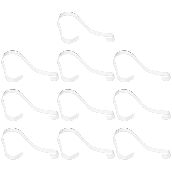 Raindrops  10 Pcs Shoes Organizer Sandal Stand Support High Heel Display