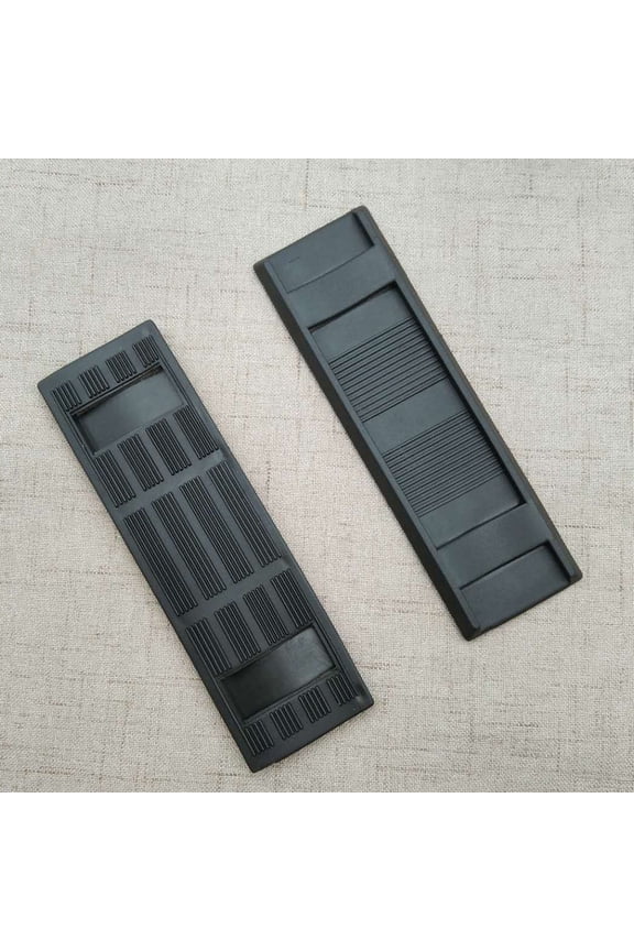 10 Pcs Shoulder Strap Padded Cushion Straps Sling Bag Black