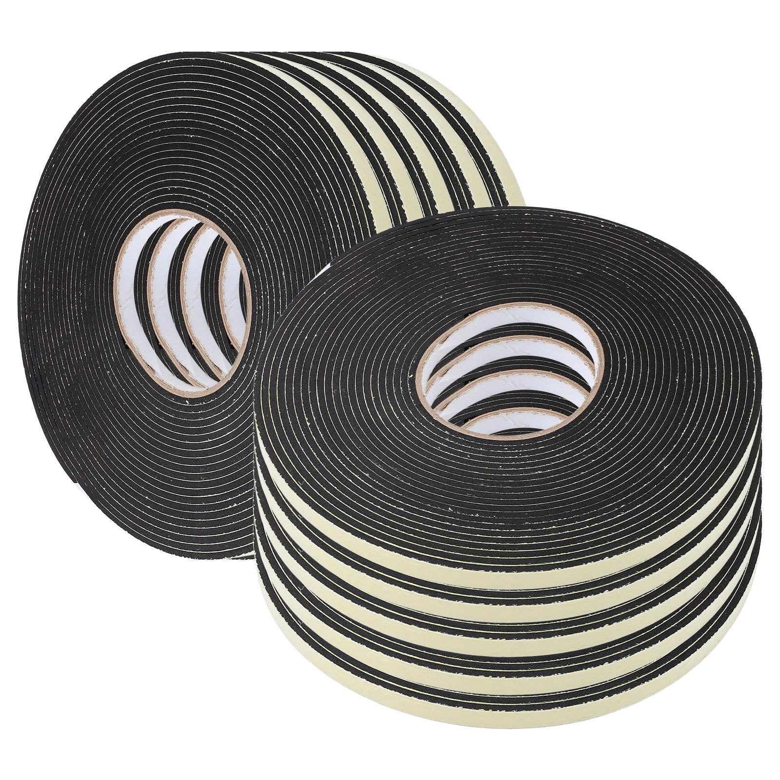 Insulation Protector Raindrops 10 Rolls Anti-collision Strip Window Seal Strip Door ...