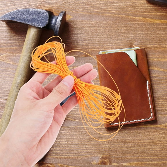 Raindrops 10 Rolls Necklace Making Cord Assorted Color Jewelry Making Supplies for DIY Fans