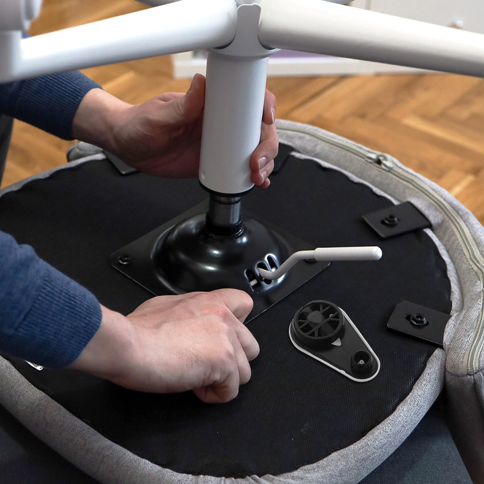 Raindrops 10 Sets Corner Braces For Shelf Cabinet Installation Part Rv ...