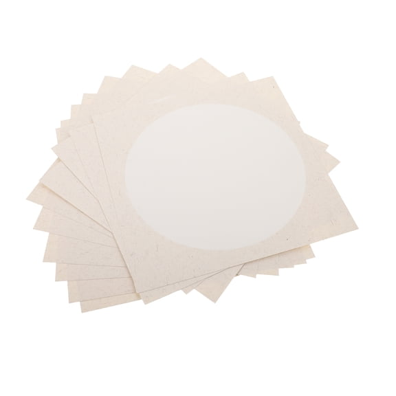 Raindrops 10 Sheets Calligraphy Papers Calligraphy Lovers Ink Hand-painting Cursive Script