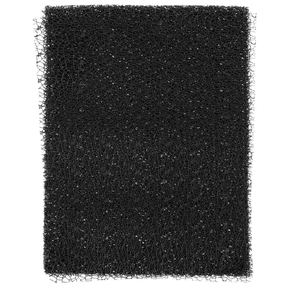 Raindrops 10 Sheets Tape Decoration Bouquet Wrapping Net Gift Mesh Bride 67X50cm Black