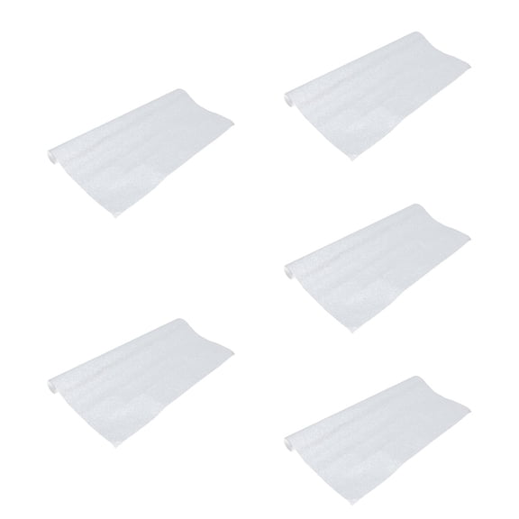 USHOBE Shiny Glitter Wrapping Paper Recyclable for DIY and