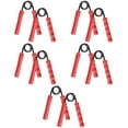 thumbnail image 1 of Raindrops 10 pcs  Hand Gripper Arm Wrist Exerciser Fitness Gripper Heavy Strength Grip for Exercise, 1 of 8