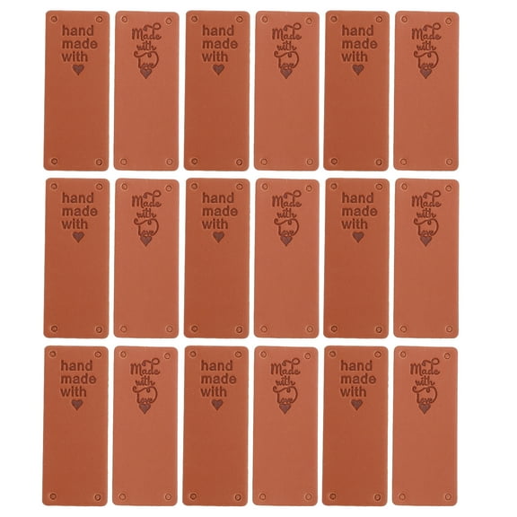 Raindrops  100 Pcs Clothing Label Custom Made Tags Skin-friendly Labels