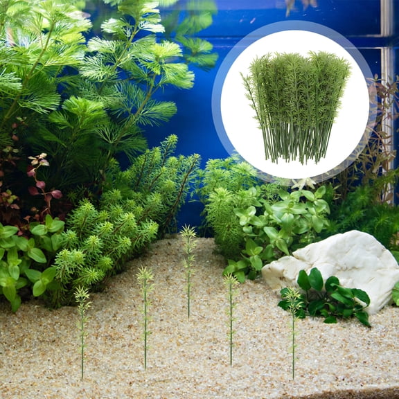 Raindrops  100 Pcs Diorama Mini Trees Building Model Railway