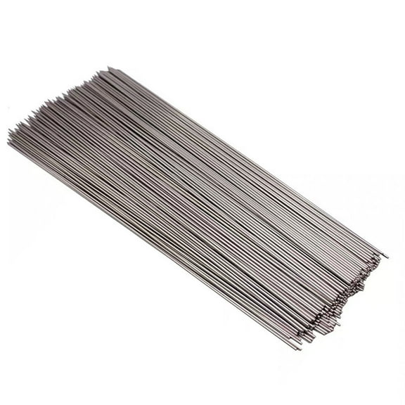 Raindrops 100 Pcs Metal Kitchen Utensils Set Stainless Steel Silver Round for Home Barbecue Barbecue Tool Sets