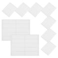 thumbnail image 1 of Raindrops  100 Pcs Name Tags for Clothes Washable Small Labels Stickers, 1 of 7