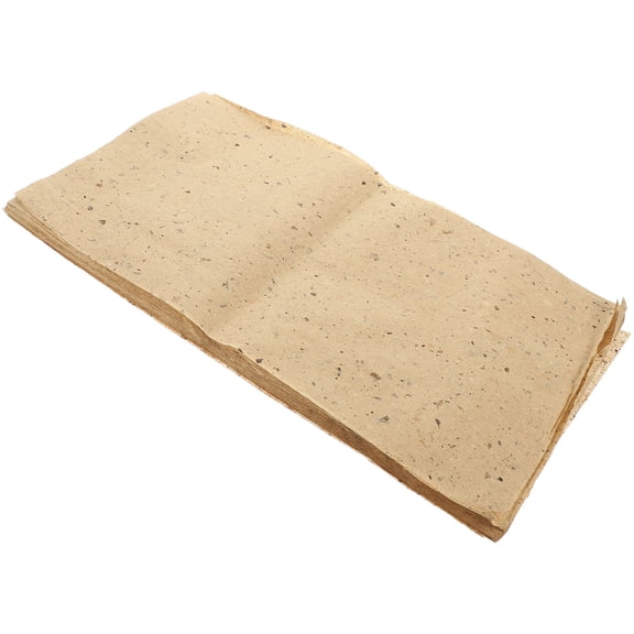 Raindrops  100 Pcs Rice Paper for Calligraphy Scrapbooking Painting Vintage