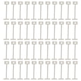 thumbnail image 1 of Raindrops  100 Pcs Tile Spacer Leveling System Steel Needle Calle Alignment, 1 of 8