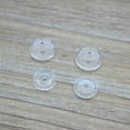 thumbnail image 1 of Raindrops  100 Sets Sew Snap Tape for Sewing Baby Clothes Plastic Button Buttons Infant, 1 of 8