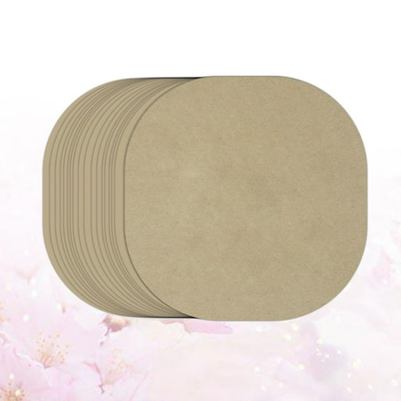 Raindrops Natural Unbleached Baking Paper with Silicone Coating for Oven Use