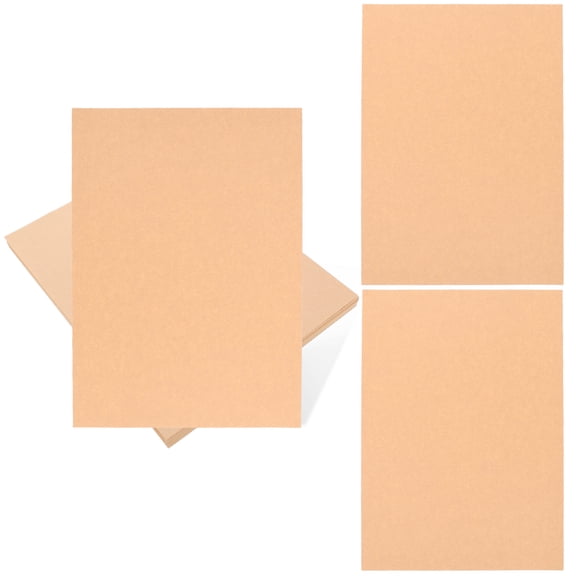 Raindrops 100 Sheets of Crafts Making Card Paper DIY Painting Card Paper Handmade Origami Card Paper