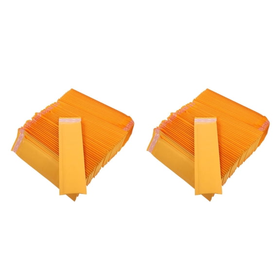 Raindrops 100 pcs Mailing Envelopes Craft Paper Express Self Sealing Mailers Padded Envelopes Shipping For Secure Packaging And Mailing