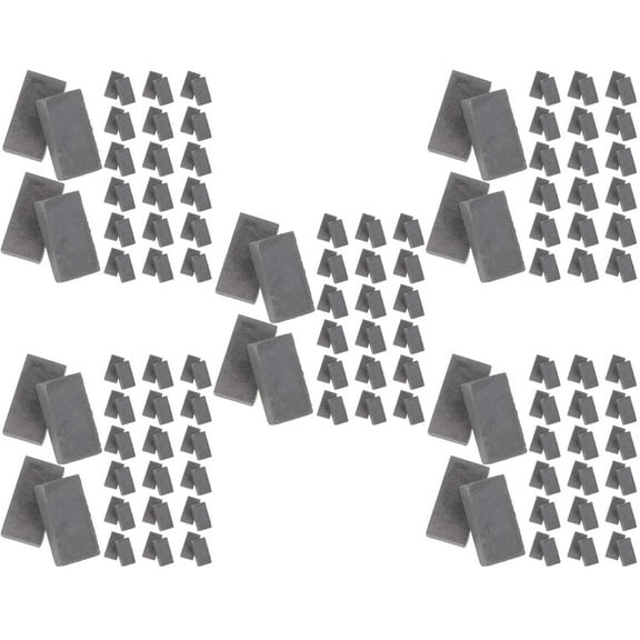 Raindrops 1000 pcs Small Bricks Simulation Bricks Diy Brick Models Miniature Bricks Kids Landscaping Bricks