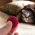 thumbnail image 1 of Raindrops 100Pcs Balls for Kitten Toys and Indoor Play, 1 of 8