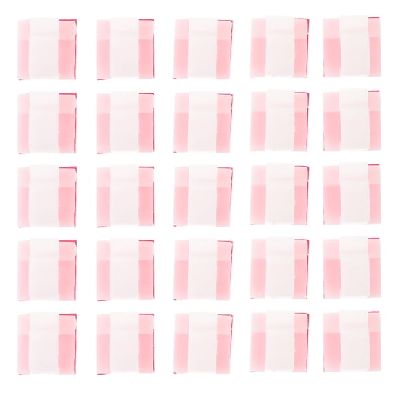 Raindrops 100Pcs Desk Cable Organizer Clips White Plastic for Keeping Wires Tidy in Cars and Homes