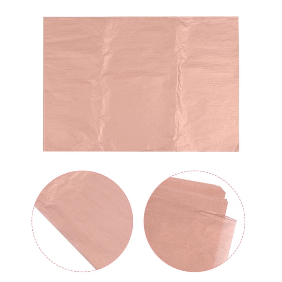 Raindrops 100Pcs Fashionable Wrapping Tissue Paper for Wedding and Birthday present Wrapping