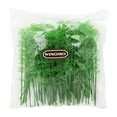 thumbnail image 1 of Raindrops 100 Pieces Green Plastic Model Trees for Train Sets, Dioramas, and Model Building Enthusiasts, 1 of 8