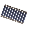 thumbnail image 1 of Raindrops 100Pcs Iron Rectangular Flex Frames for Artisans and Sewing Activities, 1 of 8