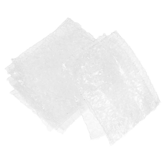 Raindrops 100pcs Bubble Sleeves for Shipping and Storage, Thick Bubble Pouches for Packaging, Shockproof Cushioning for Small Business Supplies