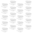 thumbnail image 1 of Raindrops 100pcs Clear Storage Bags for Clothing, Packing Bags for Shirts, Blankets, and Home Organization, 1 of 7