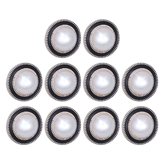 Raindrops sewing button Metal DIY Sewing Fashion Designers Multi Clothing Shop Use 10pcs