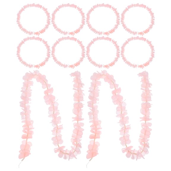 Raindrops 10Pcs High Realism Artificial Flower Pendant Gar for Indoor Outdoor Use