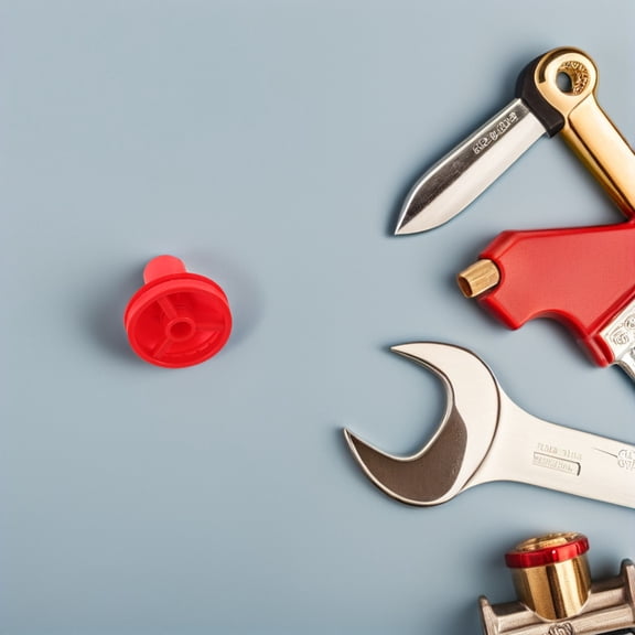 Raindrops Red Plastic Mop Base for Home Versatile Floor Compatibility Effective Dust Capture