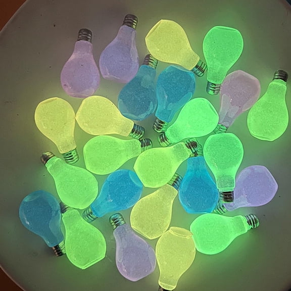 Raindrops 10Pcs Small Light Bulbs Led Technology For Bedroom And Living Room Decor