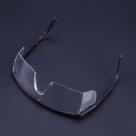FOMIYES 10Pcs Comfortable Protective Eyewear with Wind Dust Resistance for Hunting