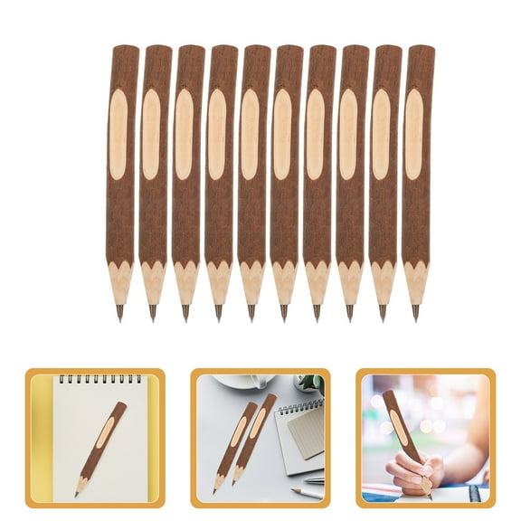 Raindrops 10Set Multi Colored Ballpoint Pens Set for Writing and Studying Tasks