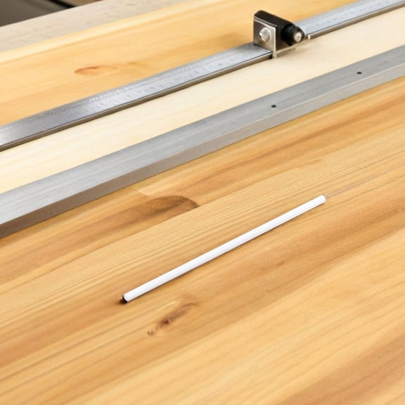 Raindrops 10Pcs Firing Accessories Ceramic Bead Rods for Diy Ceramic Projects White Uniform Heat Distribution