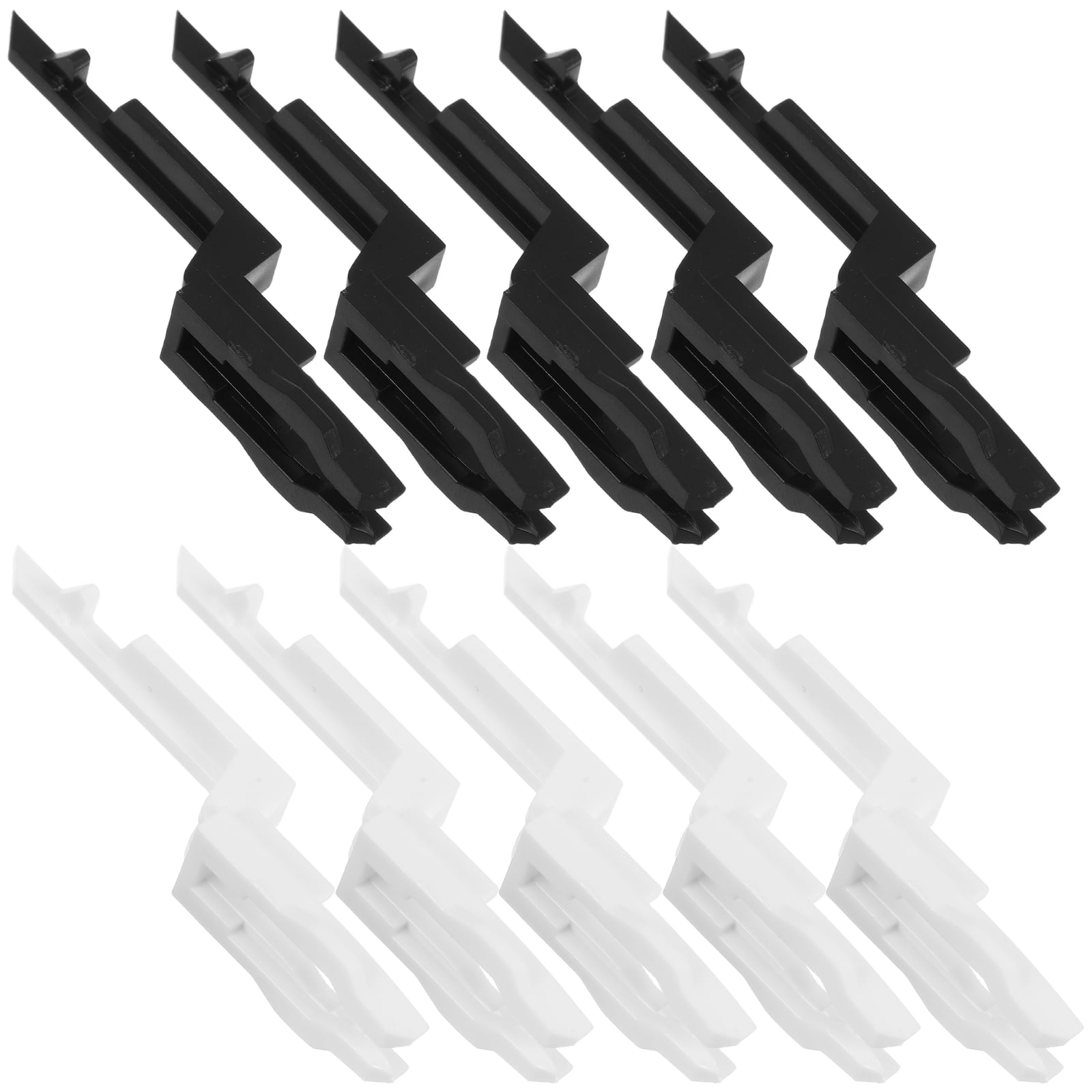 Raindrops 10pcs Emergency Call Point Test Key Reusable Plastic Key ...